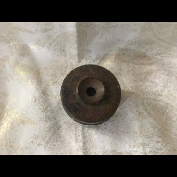 Antique Ink Well - Picture 3 of 7